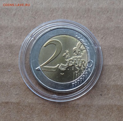 === 2 Евро Греция 2009 - 10 лет Евро - 14.08.2016 - Греция-2009-1.JPG