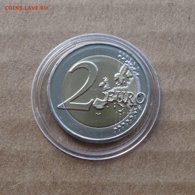 === 2 Евро Словения 2014 - Барбара Цилли - 14.08.2016 - Словения-2014-1.JPG