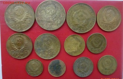 лот советов 1,2,3,5 копеек 1929-54 до 14.08.2016 - P1170674.JPG