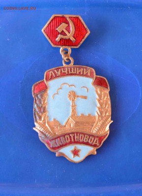 Знаки,свекловод,виноградарь,животновод . - DSC_8311.JPG