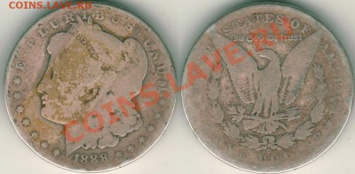 США, доллар 1888 - до 21-00мск 01.12 - usd1888