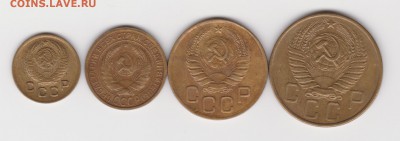 Бронза ссср 4монеты до 14.08.16 - 006