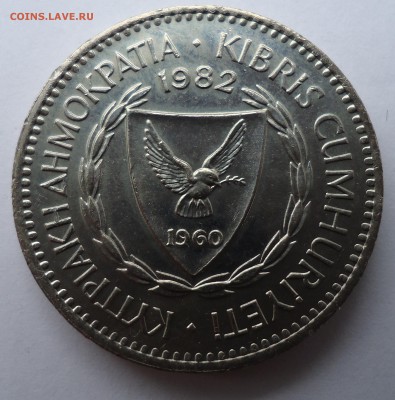 Кипр 100 мил 1982 Муфлон 1989 ДО 14.08.16 в 22.00 МСК. - DSC02631.JPG
