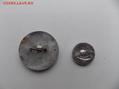 2 значка ЛЕНИНА до 12.08.16 22:00 от 1 рубля - DSCN2472.JPG
