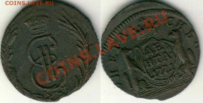 Сибирь, денга 1771 - до 21-00мск 01.12 - d1771sib