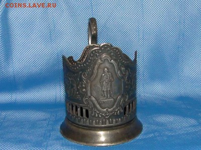 ПОДСТАКАННИК "ГОГОЛЬ" 1959г.РЕДКИЙ--ДО.12.8.16-21-00 МСК. - ГОГОЛЬ1959г. (1).JPG