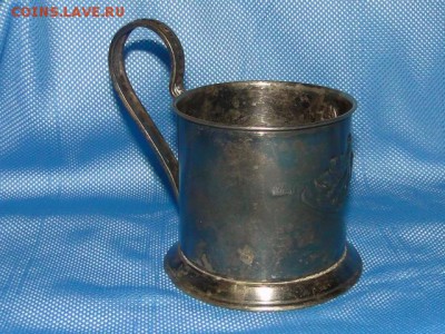 ПОДСТАКАННИК "ЗИМНЯЯ ТРОЙКА" 1940-е гг-ДО.12.8.16-21-00 МСК. - ЗИМНЯЯ ТРОЙКА-3 1930-40-е гг. (5).JPG