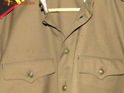 ГИМНАСТЕРКА И ГАЛИФЕ ОБР.1943г.-ДО.12.8.16-21-00 МСК. - DSC05434.JPG