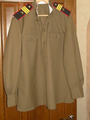 ГИМНАСТЕРКА И ГАЛИФЕ ОБР.1943г.-ДО.12.8.16-21-00 МСК. - DSC05436.JPG