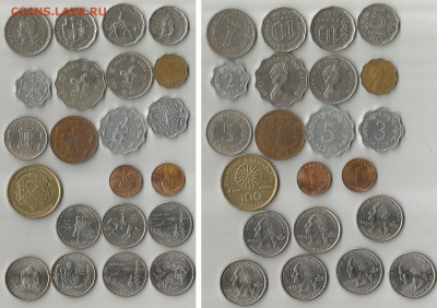 Обмен иностранной юбилейки и серебра на юбилейку РФ - 50-rub-coins-00