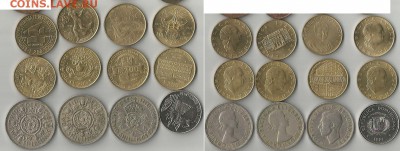Обмен иностранной юбилейки и серебра на юбилейку РФ - 100-rub-coins-01