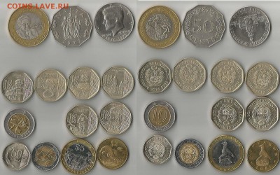 Обмен иностранной юбилейки и серебра на юбилейку РФ - 160-rub-coins-05