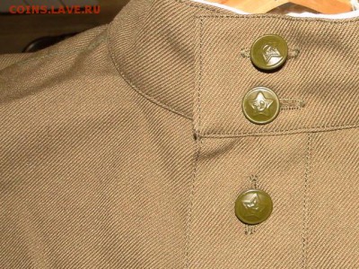 ГИМНАСТЕРКА И ГАЛИФЕ ОБР.1943г.-ДО.12.8.16-21-00 МСК. - DSC01364.JPG