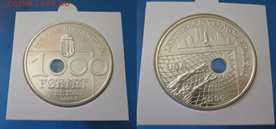 Венгрия 1000 форинтов 1994г до 10.08 22-00 мск - eCWfe_Fn8xE