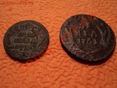 2 копейки 1757 (перечекан) - DSC00937.JPG