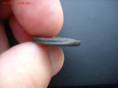 Деньга 1786 ЕМ. Нестандартная. До 11.08. - DSCN1820.JPG