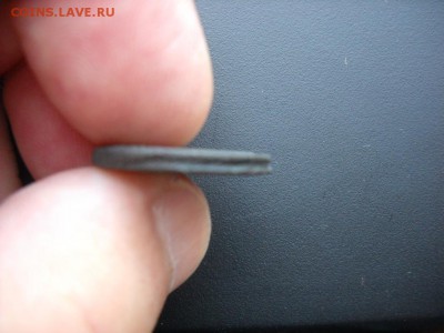 Деньга 1786 ЕМ. Нестандартная. До 11.08. - DSCN1819.JPG