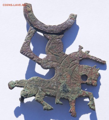 ПАВЛОВСКИЕ И ТУЛЬСКИЕ СИЛУЭТНЫЕ ЗАМОЧКИ XVIII ВЕКА. - DSC05871.JPG
