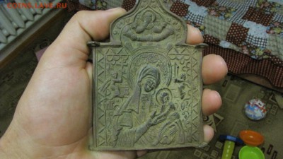 Центральная часть большого складня - IMG_0982