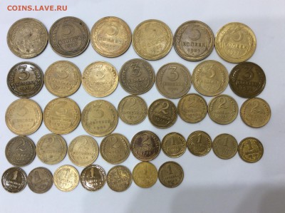 1,2,3,5 копеек 1926-35 до 12.08.2016 до 22:15 - image