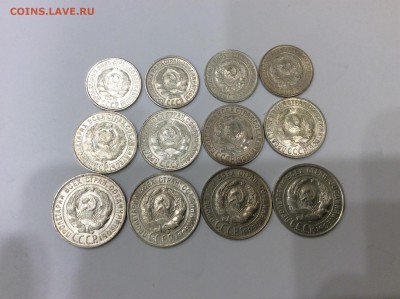 Лот биллона 1927-30 до 12.08.2016 22:15 - image