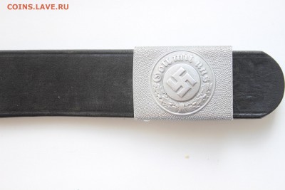 Ремни Вермахта и противогазный бак (опознание, подлиность) - IMG_8071.JPG