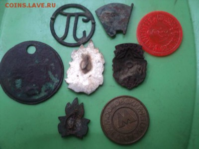 Большой лот знаков, жетонов 20 века  ок. 15.08.16   23-00 мс - DSC01787%5B1%5D.JPG