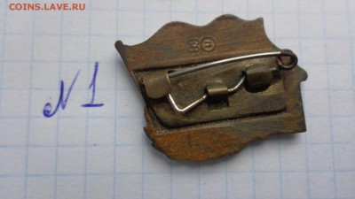Жетон: За дальний поход № 1   с потерями до 15.8 в 21-00 мск - DSC00897.JPG