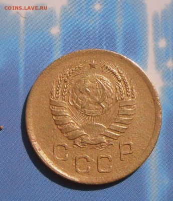 1 коп.-1945 г. Хорошая   16.08.16 в 22-00 МСК - SAM_7291.JPG