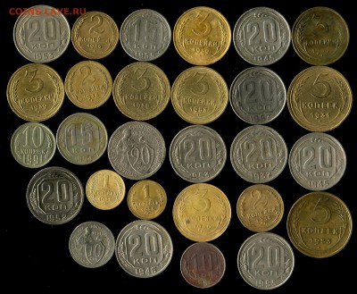 Лот советов 1930-57г до 13.08.2016г 22.00мск - img188