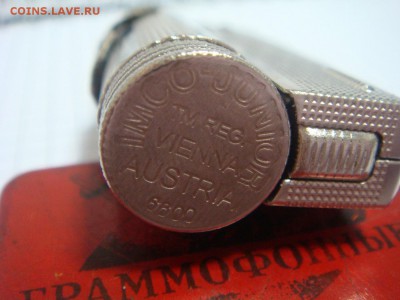 Зажигалка"Вдовушка",ХорошаяКопия,НОВАЯ, в коллекцию - DSC04133.JPG