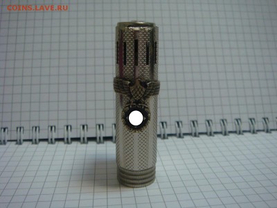 Зажигалка"Вдовушка",ХорошаяКопия,НОВАЯ, в коллекцию - DSC04132.JPG