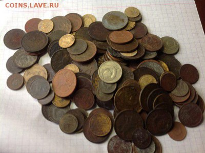 151 монета СССР. короткий. - 1