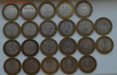 Биметаллические 10 рублей 22шт до 17 08 16 - IMG_20160811_104845_194.JPG