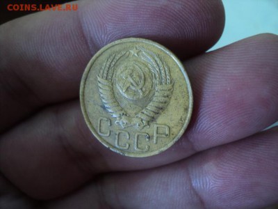 3 копейки 1949 года   ок. 15.08.16   23-00 мск - DSC02023[1].JPG