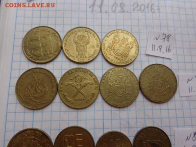 Жетоны 1 Гетьман рекла  7 шт  №  78-79  до 16.8  в 21-30 мск - DSC03149.JPG