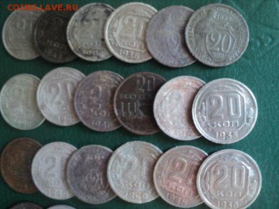 Монеты никель 30шт  1930е-40-50е годы   ок. 15.08.16  23-00 - DSC02038[1].JPG