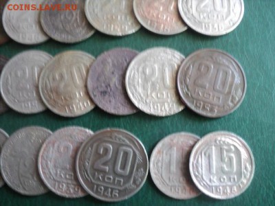 Монеты никель 30шт  1930е-40-50е годы   ок. 15.08.16  23-00 - DSC02040[1].JPG