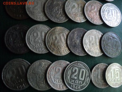 Монеты никель 30шт  1930е-40-50е годы   ок. 15.08.16  23-00 - DSC02041[1].JPG