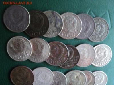 Монеты никель 30шт  1930е-40-50е годы   ок. 15.08.16  23-00 - DSC02048[1].JPG