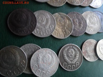 Монеты никель 30шт  1930е-40-50е годы   ок. 15.08.16  23-00 - DSC02049[1].JPG