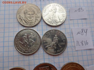 Жетоны 2 шт  №83   до 16.8  в 21-30 мск - DSC03157.JPG