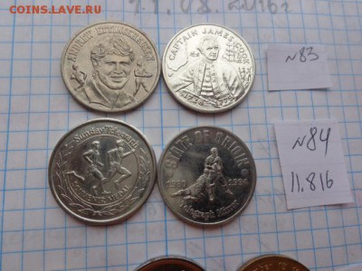 Жетоны 2 шт  № 84   до 16.8  в 21-30 мск - DSC03156.JPG