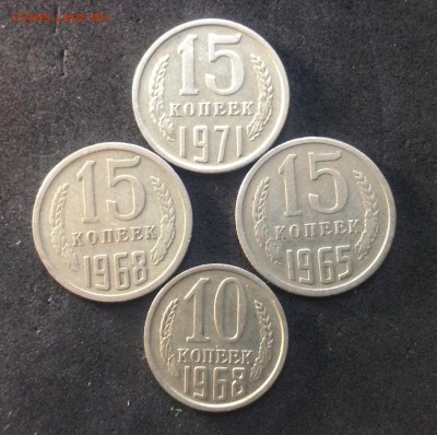 Нечастая погодовка ( 1965-1976) - image
