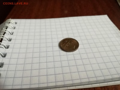 КОПЕЙКА 2002 ГОД ( брак ) - IMG_20160811_144119