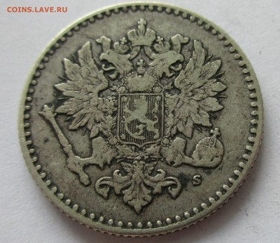 Царская ФИНЛЯНДИЯ 50 пенни 1864. НЕЧАСТАЯ. - 088.JPG