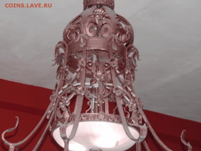 Паникадила кованная оценка - DSC04223.JPG