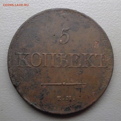 5 копеек 1831 ем  Окончание: 13.08.2016 - DSC08199.JPG