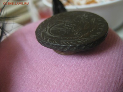 2 копейки 1763 мм, перечекан из 4 копеек - IMG_0398[1].JPG