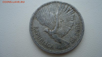 ЧИЛИ 10 ПЕСО 1958 Г. ДО 18.08.16 в 22.00 МСК. - DSC02426.JPG